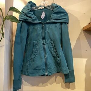 Prairie Underground Zip-Up Sweatshirt